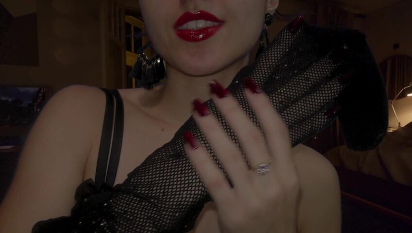 Baby Bella ASMR - The Beauty of Stockings