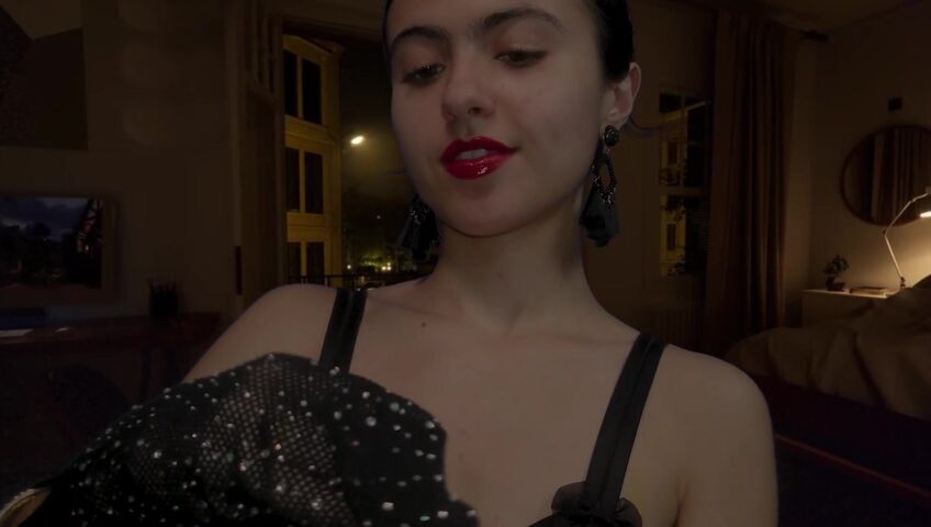 Baby Bella ASMR - The Beauty of Stockings