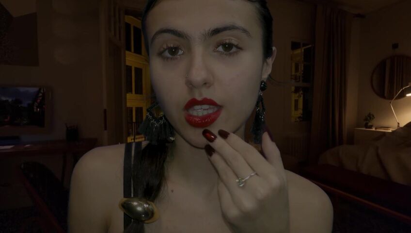 Baby Bella ASMR - The Beauty of Stockings