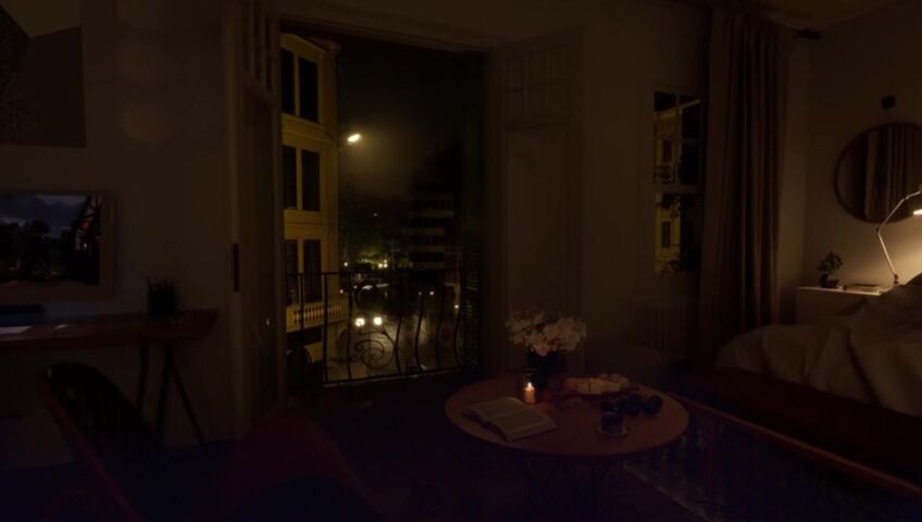 Baby Bella ASMR - The Beauty of Stockings