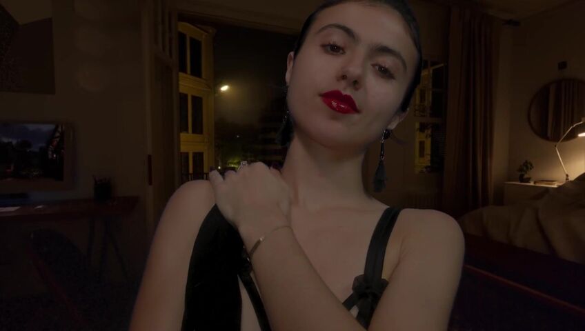 Baby Bella ASMR - The Beauty of Stockings