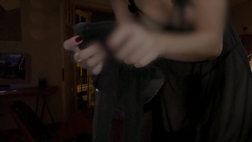 Baby Bella ASMR - The Beauty of Stockings