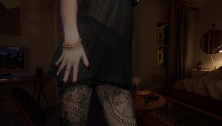 Baby Bella ASMR - The Beauty of Stockings