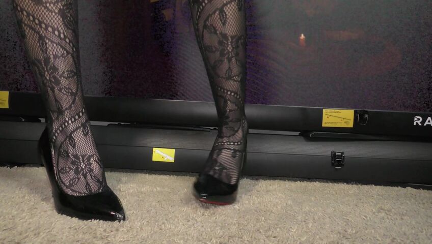 Baby Bella ASMR - The Beauty of Stockings