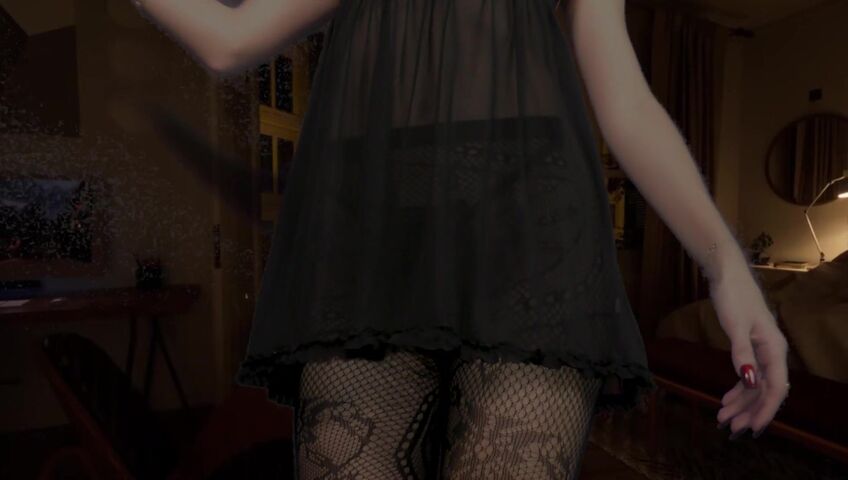 Baby Bella ASMR - The Beauty of Stockings