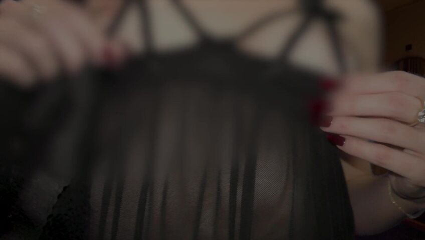 Baby Bella ASMR - The Beauty of Stockings