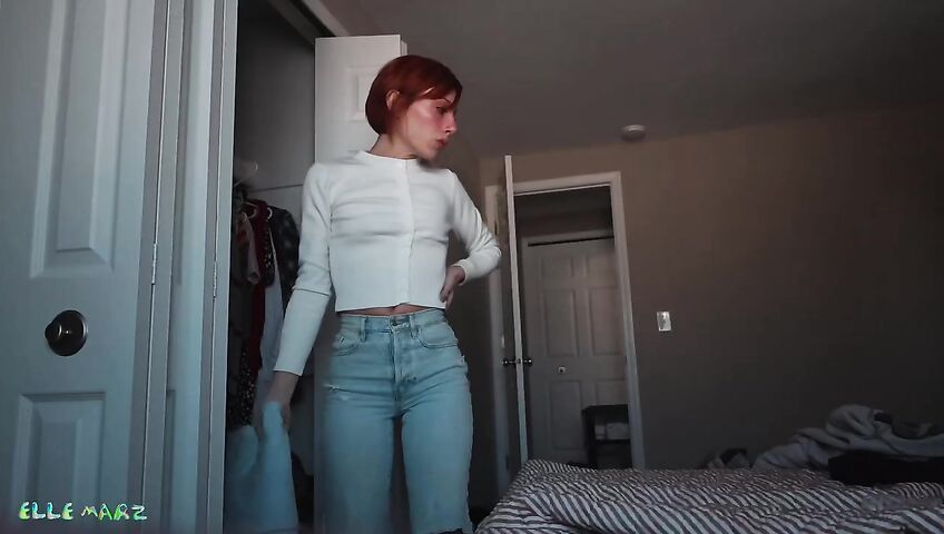 Elle Marz – Man of the House