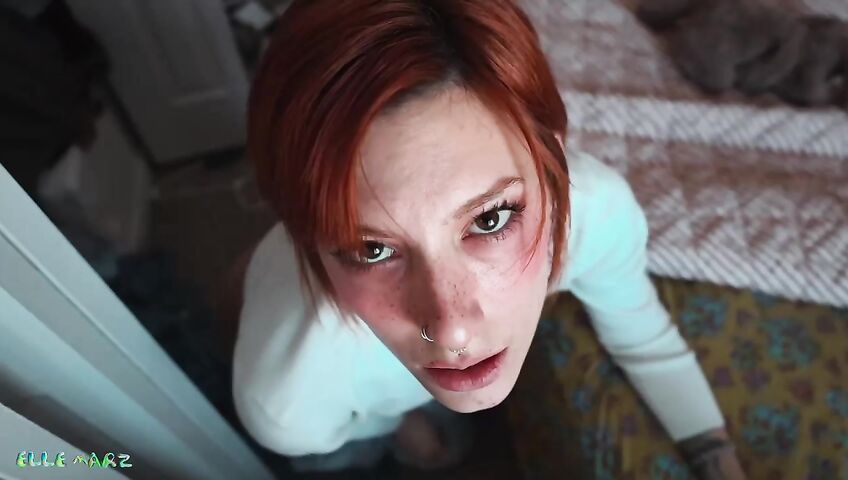 Elle Marz – Man of the House