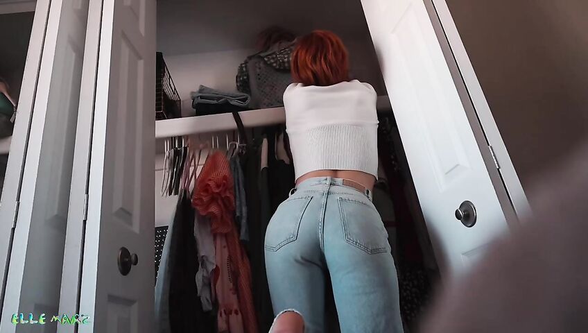 Elle Marz – Man of the House