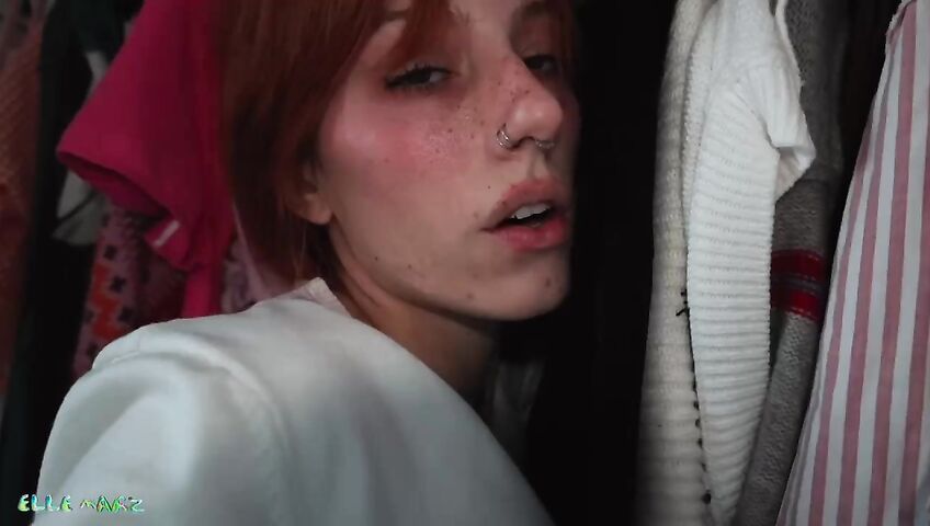 Elle Marz – Man of the House