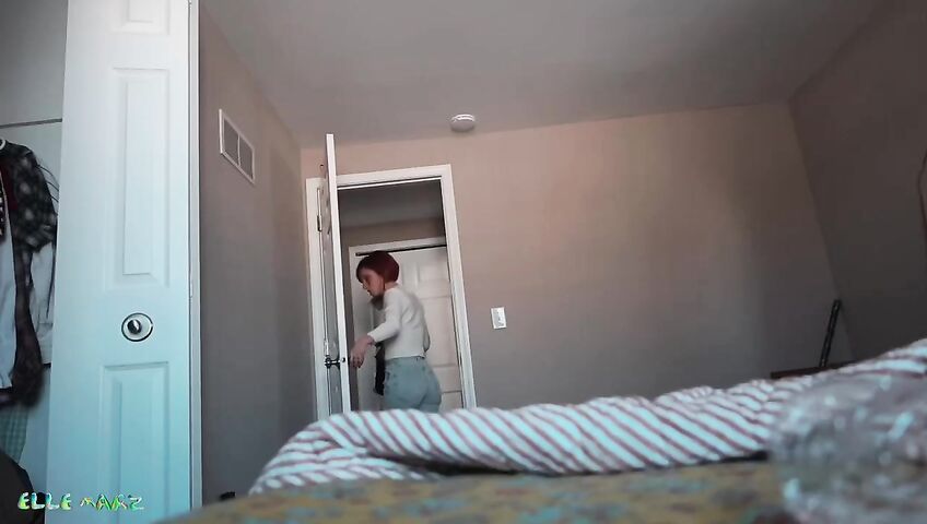 Elle Marz – Man of the House