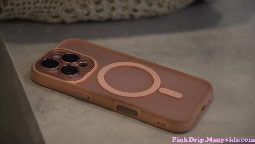 Pink Drip – Secret Admirer