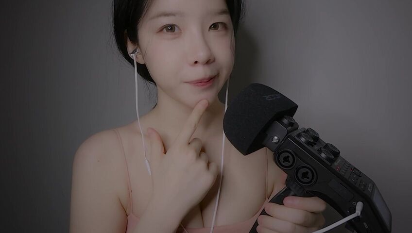 ASMR Yeonchu / y.zzu - 26 Feb 2026 - Honey Sounds ASMR | 아 기다리고 기다리던 바닥 꿀