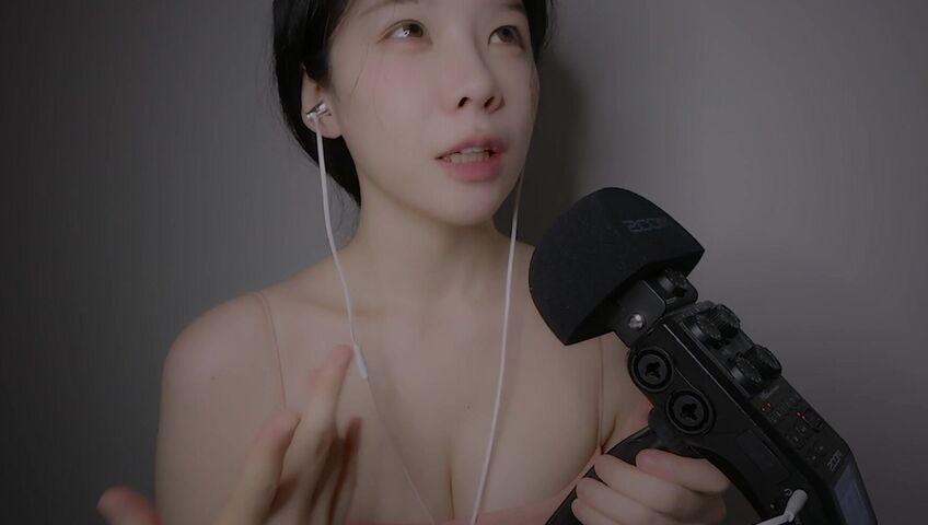 ASMR Yeonchu / y.zzu - 26 Feb 2026 - Honey Sounds ASMR | 아 기다리고 기다리던 바닥 꿀