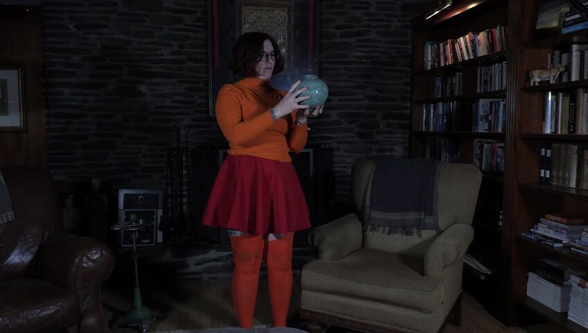 Bettie Bondage - Velma Gets Ghosted