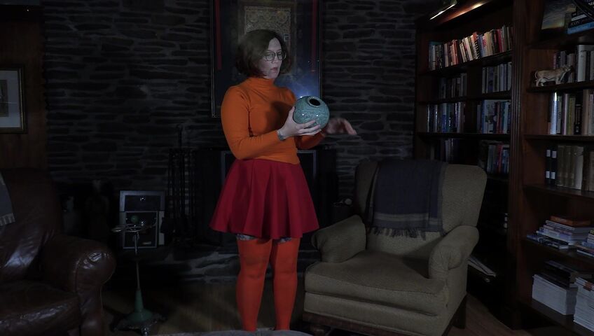 Bettie Bondage - Velma Gets Ghosted