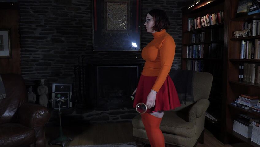 Bettie Bondage - Velma Gets Ghosted