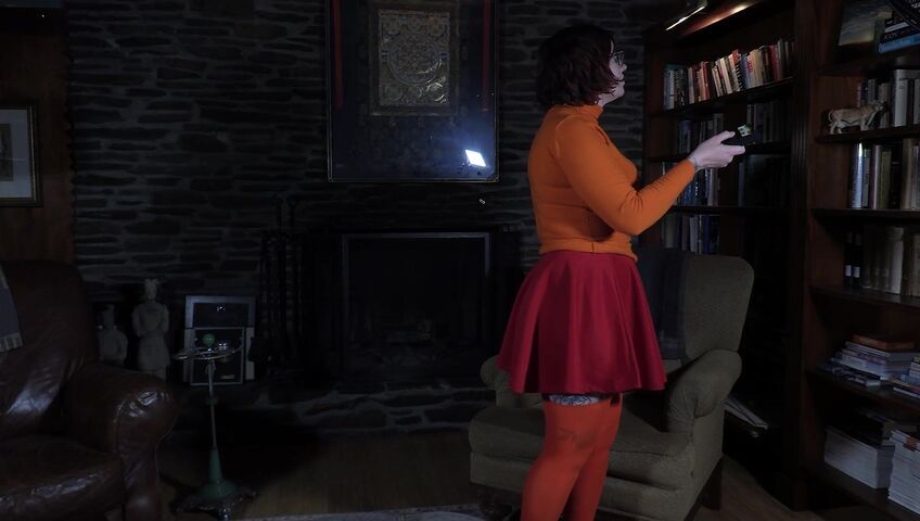 Bettie Bondage - Velma Gets Ghosted