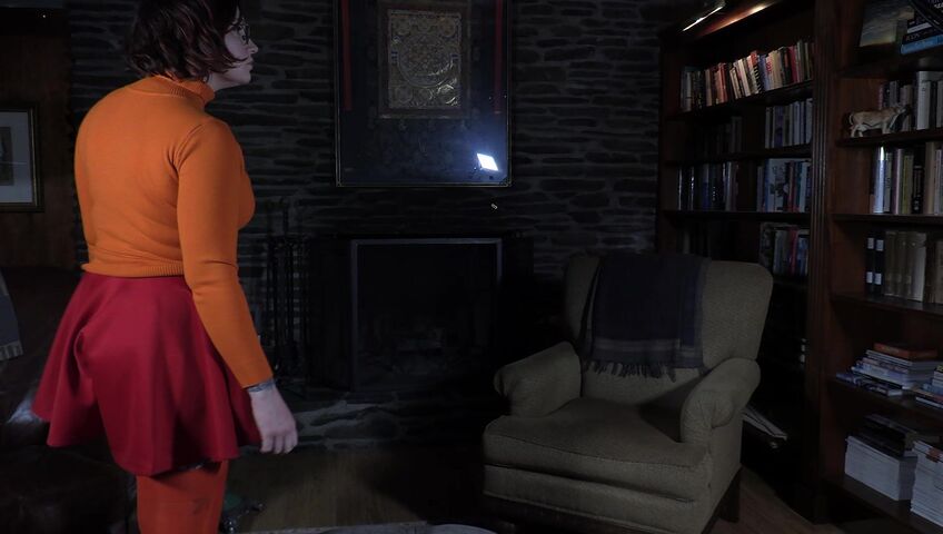 Bettie Bondage - Velma Gets Ghosted