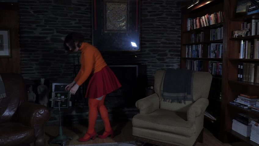 Bettie Bondage - Velma Gets Ghosted