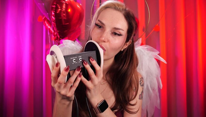Busy B ASMR - 26 Feb 2026 - Patreon Exclusive - Cupid Ear Eating