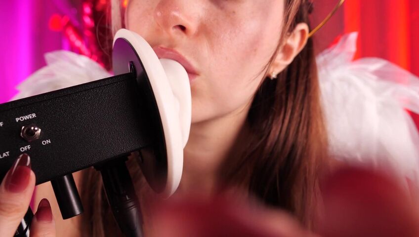 Busy B ASMR - 26 Feb 2026 - Patreon Exclusive - Cupid Ear Eating