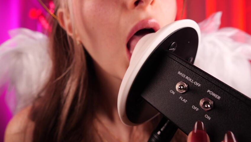 Busy B ASMR - 26 Feb 2026 - Patreon Exclusive - Cupid Ear Eating