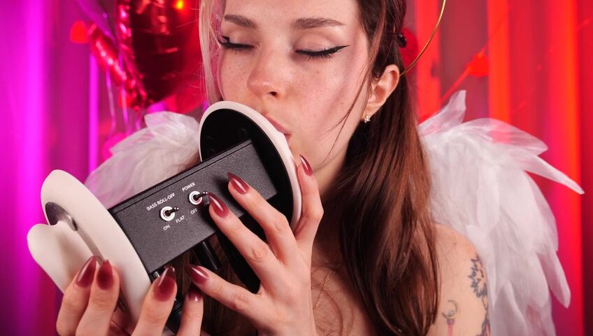 Busy B ASMR - 26 Feb 2026 - Patreon Exclusive - Cupid Ear Eating
