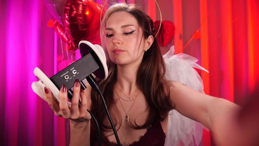 Busy B ASMR - 26 Feb 2026 - Patreon Exclusive - Cupid Ear Eating