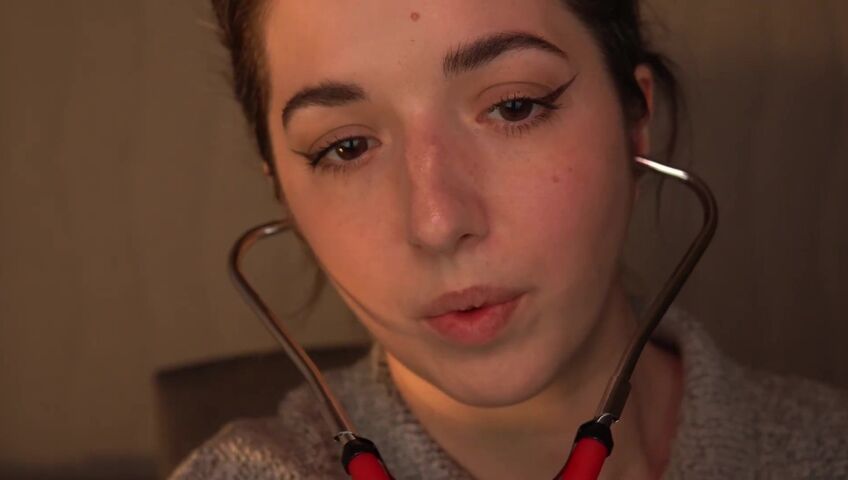 Slight Sounds ASMR - 26 Feb 2026 - SFW ASMR | Annual Exam (Soft Spoken, Up-Close)