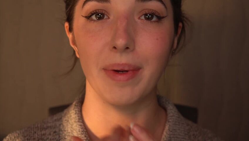 Slight Sounds ASMR - 26 Feb 2026 - SFW ASMR | Annual Exam (Soft Spoken, Up-Close)