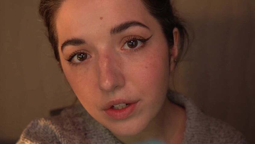 Slight Sounds ASMR - 26 Feb 2026 - SFW ASMR | Annual Exam (Soft Spoken, Up-Close)