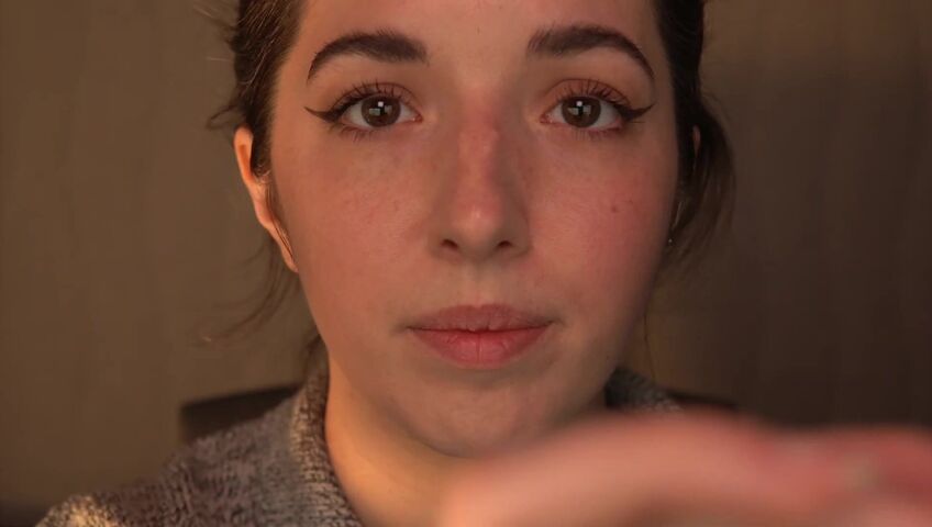 Slight Sounds ASMR - 26 Feb 2026 - SFW ASMR | Annual Exam (Soft Spoken, Up-Close)