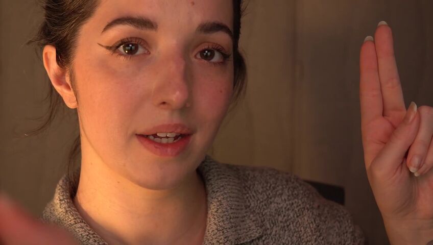 Slight Sounds ASMR - 26 Feb 2026 - SFW ASMR | Annual Exam (Soft Spoken, Up-Close)