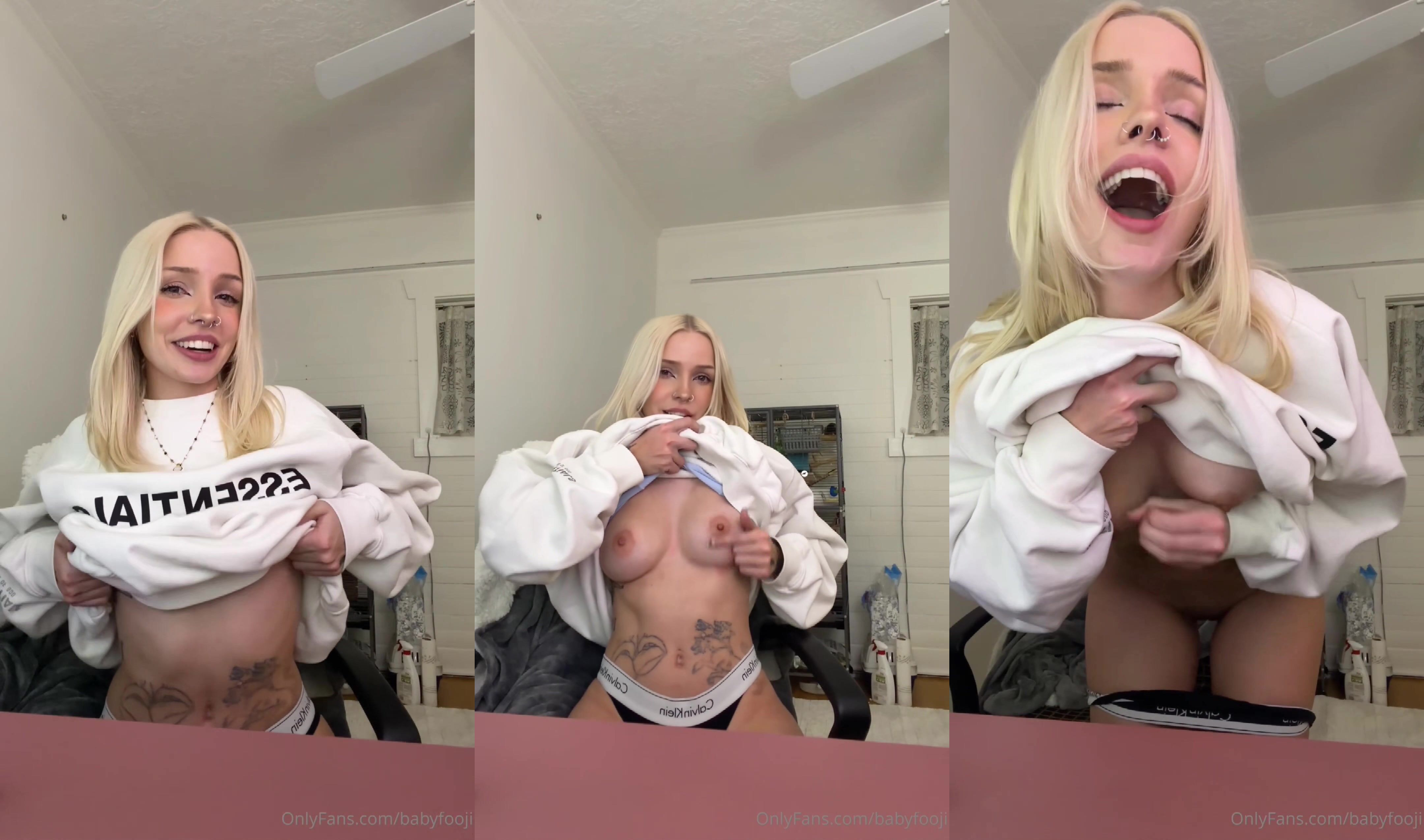 Babyfooji - Snap JOI