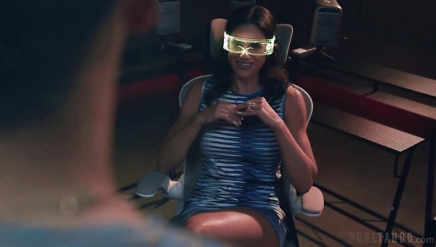 Penny Barber - Future Darkly Virtual Immorality