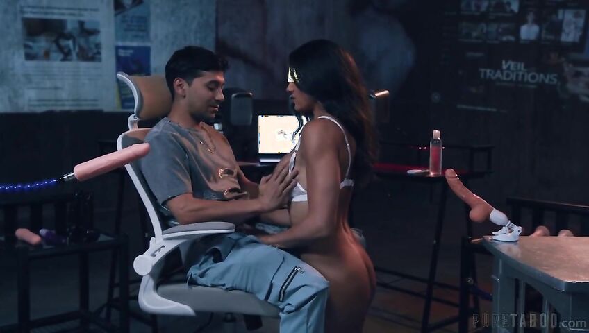 Penny Barber - Future Darkly Virtual Immorality