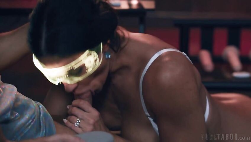 Penny Barber - Future Darkly Virtual Immorality