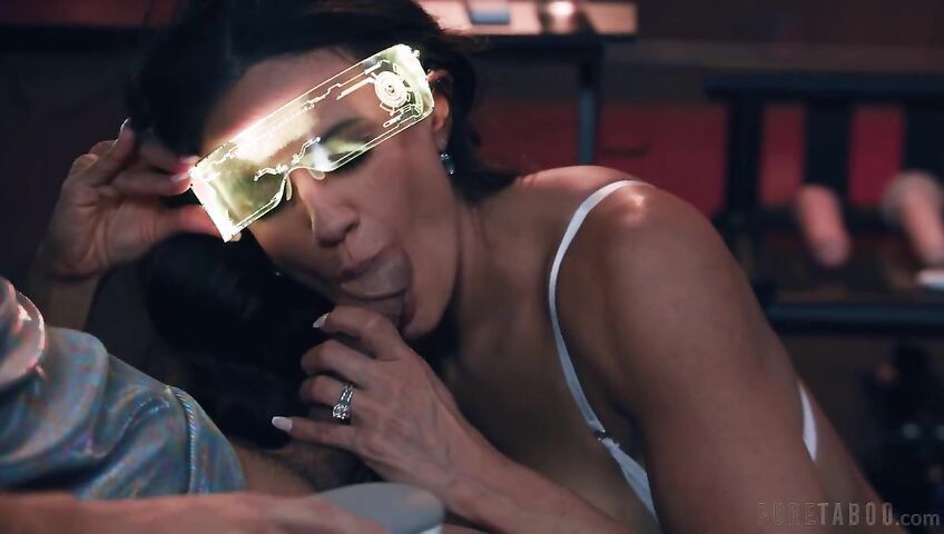 Penny Barber - Future Darkly Virtual Immorality