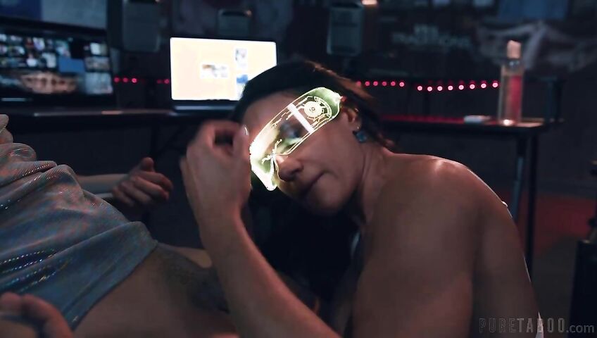 Penny Barber - Future Darkly Virtual Immorality