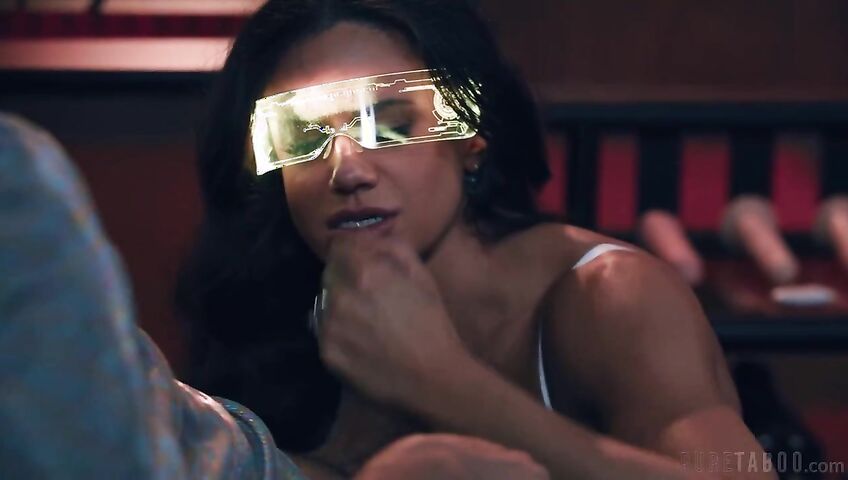 Penny Barber - Future Darkly Virtual Immorality