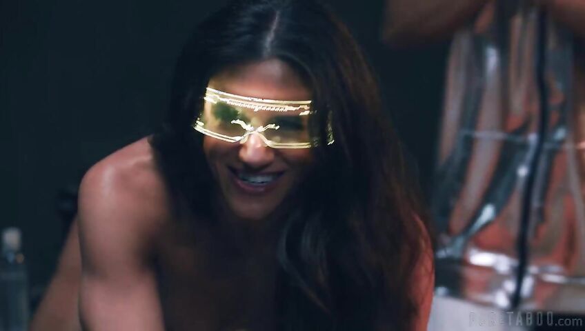 Penny Barber - Future Darkly Virtual Immorality