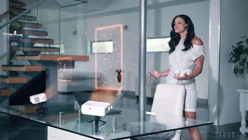 Penny Barber - Future Darkly Virtual Immorality