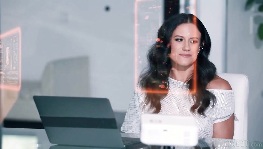 Penny Barber - Future Darkly Virtual Immorality