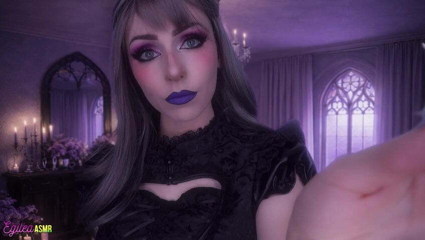 Egilea ASMR - 26 Feb 2026 - [EXCLUSIVE VIDEO] I'm not done with You! You can't escape my kisses!