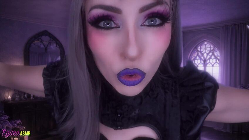 Egilea ASMR - 26 Feb 2026 - [EXCLUSIVE VIDEO] I'm not done with You! You can't escape my kisses!