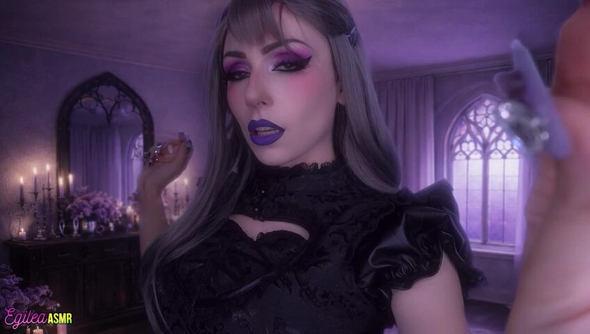 Egilea ASMR - 26 Feb 2026 - [EXCLUSIVE VIDEO] I'm not done with You! You can't escape my kisses!