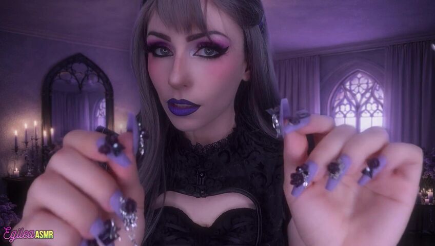 Egilea ASMR - 26 Feb 2026 - [EXCLUSIVE VIDEO] I'm not done with You! You can't escape my kisses!