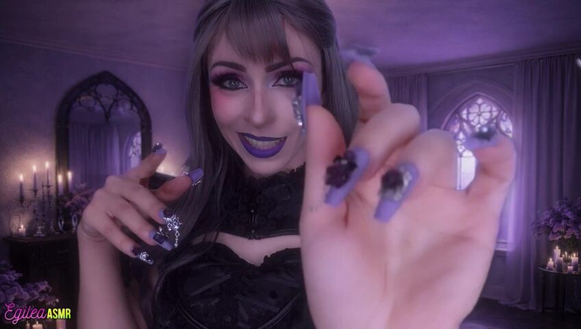 Egilea ASMR - 26 Feb 2026 - [EXCLUSIVE VIDEO] I'm not done with You! You can't escape my kisses!