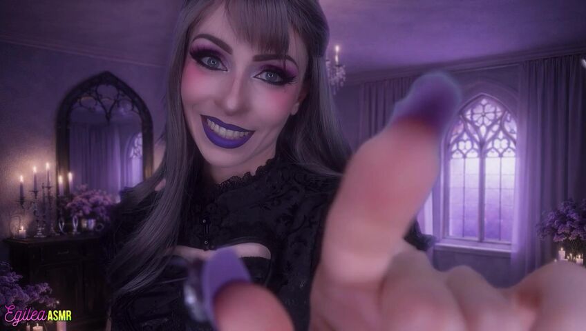 Egilea ASMR - 26 Feb 2026 - [EXCLUSIVE VIDEO] I'm not done with You! You can't escape my kisses!